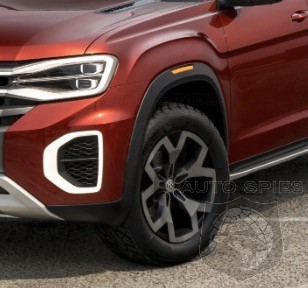 Volkswagen To Build American Pickup By The End Of The Decade